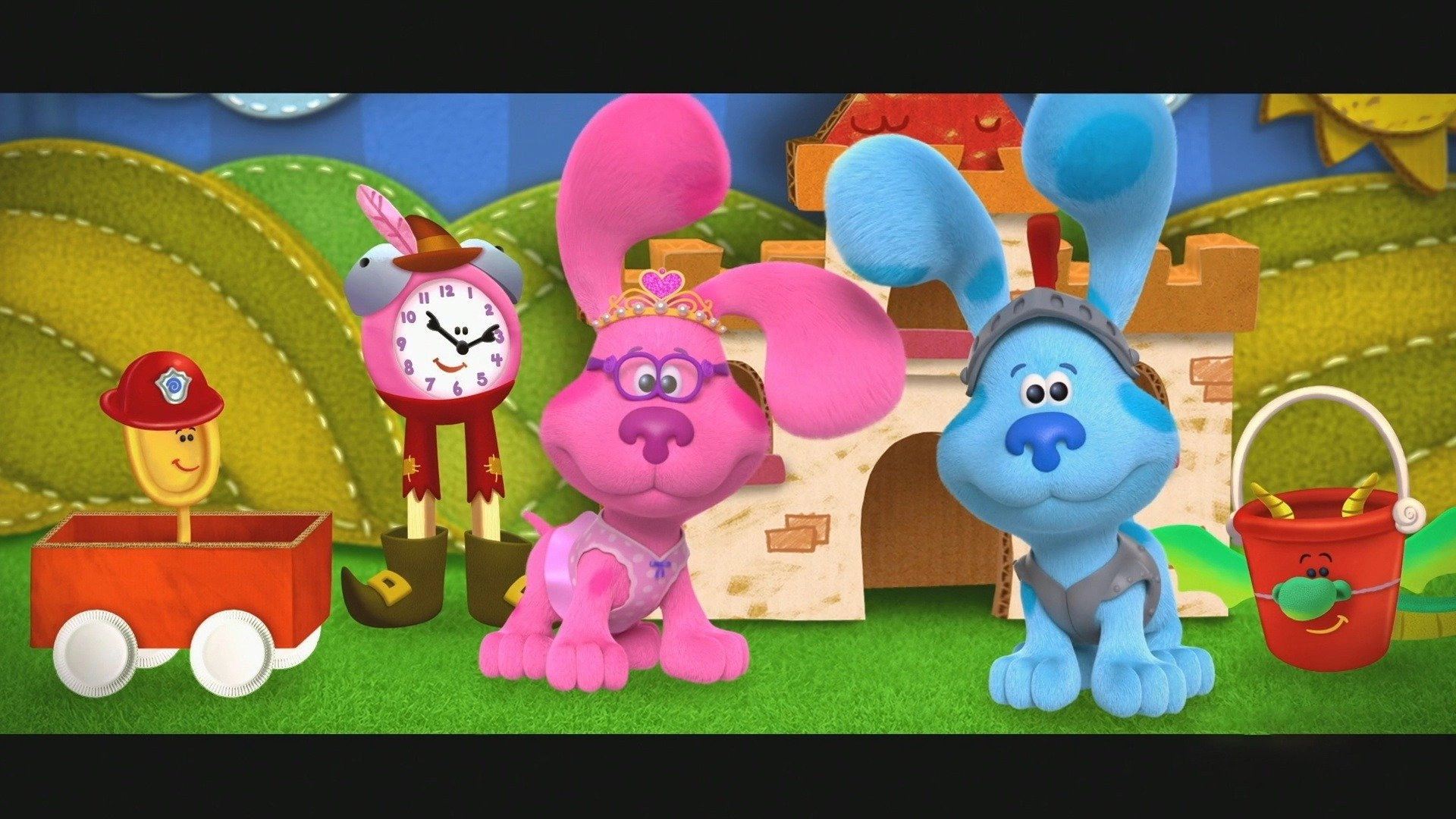 Blue's Clues & You!