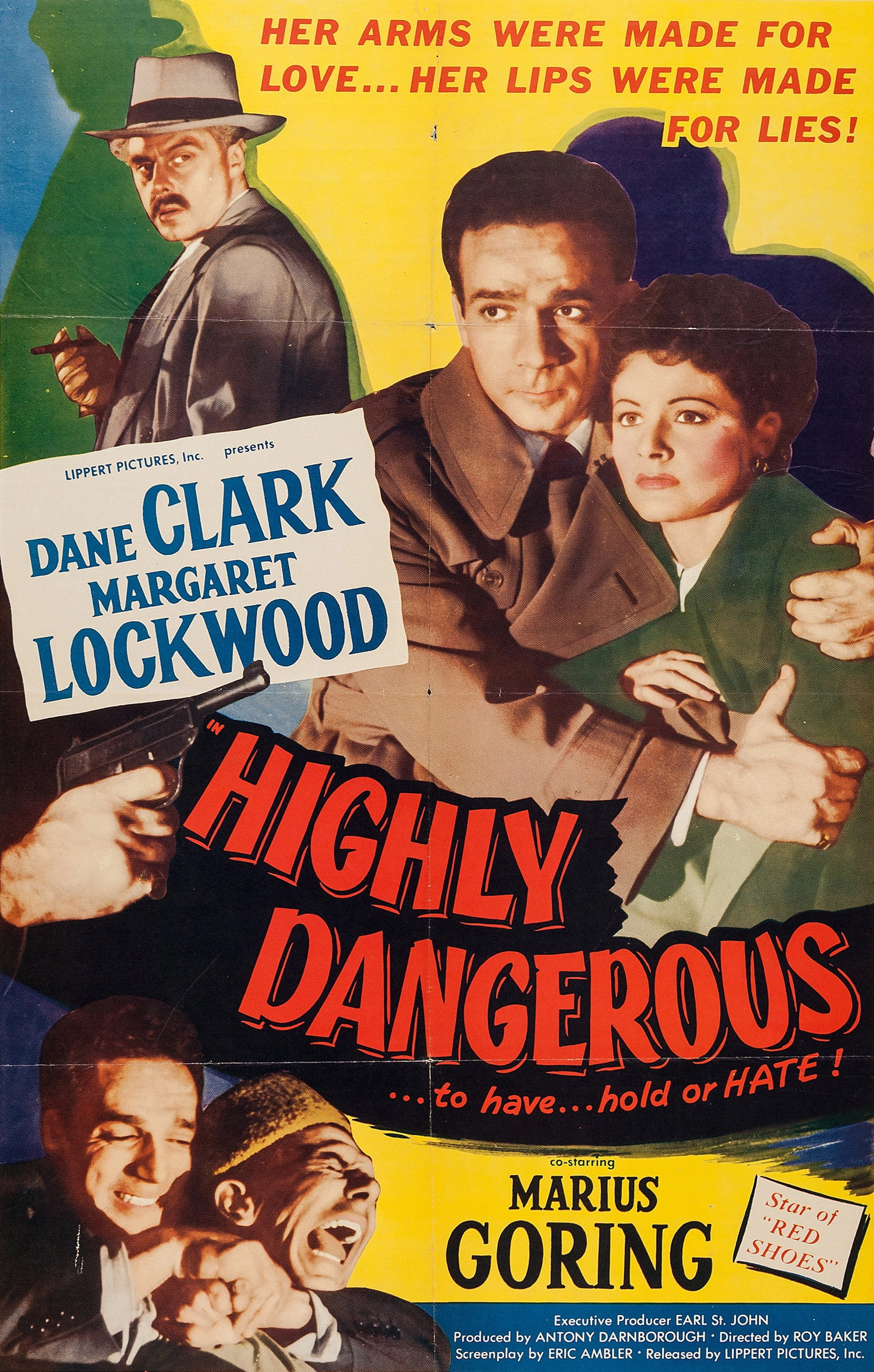 Highly Dangerous
