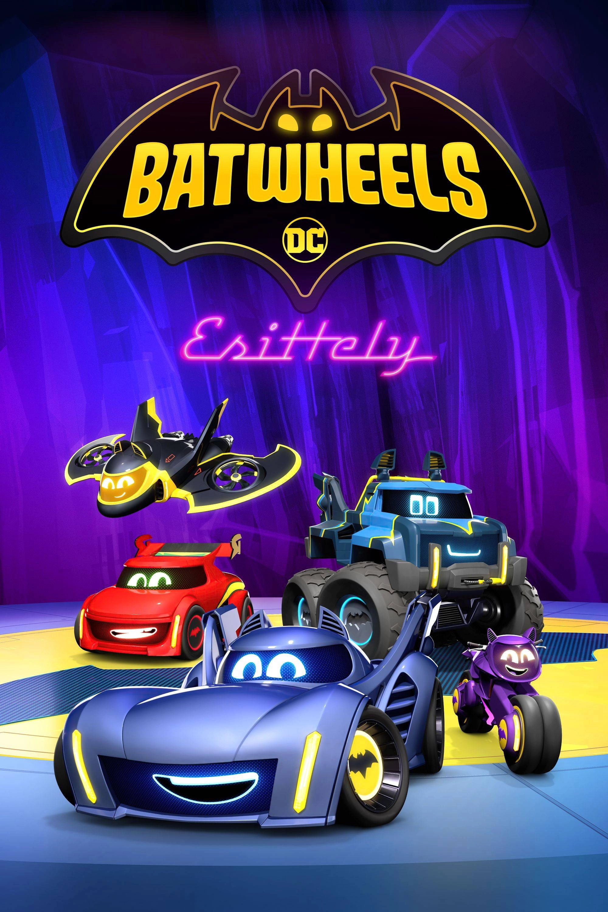 Batwheels