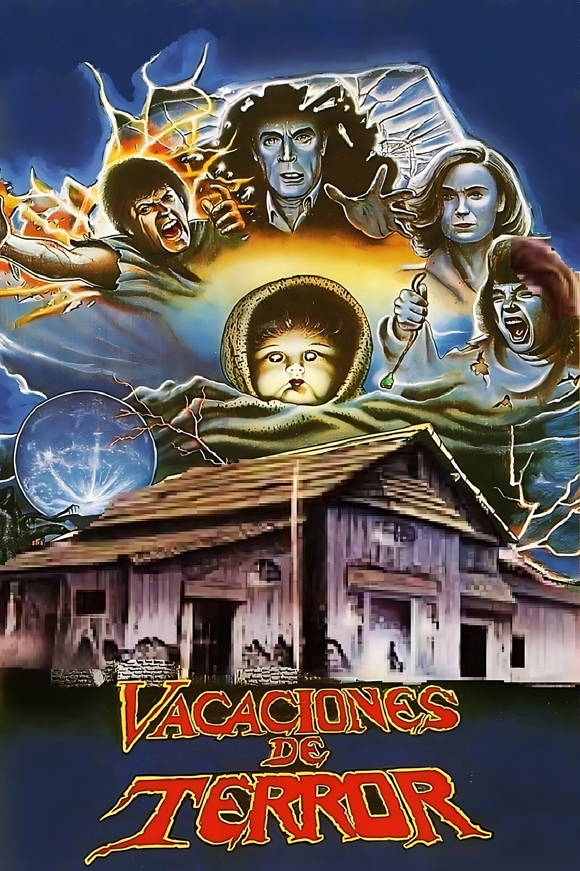 Vacation of Terror