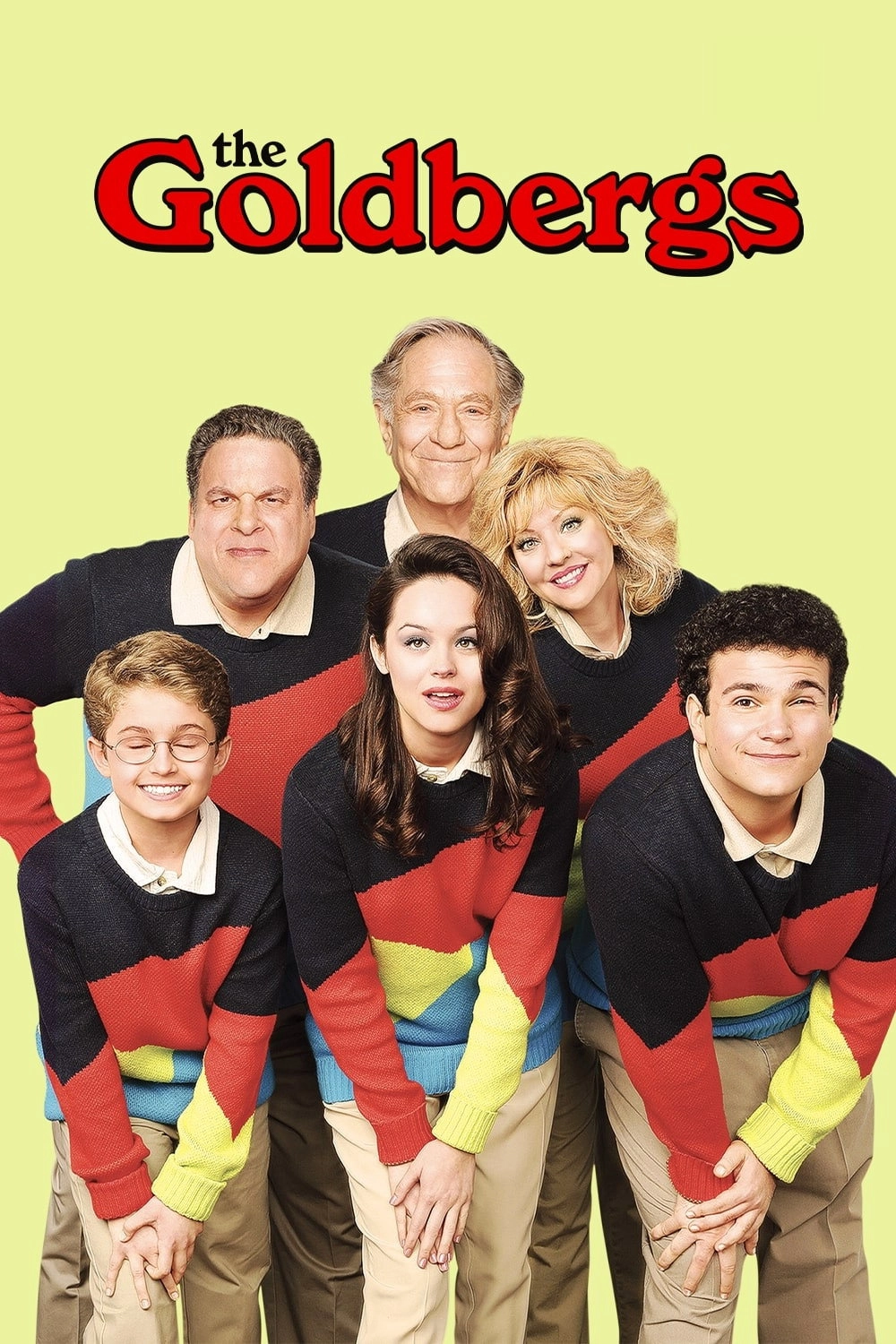 The Goldbergs