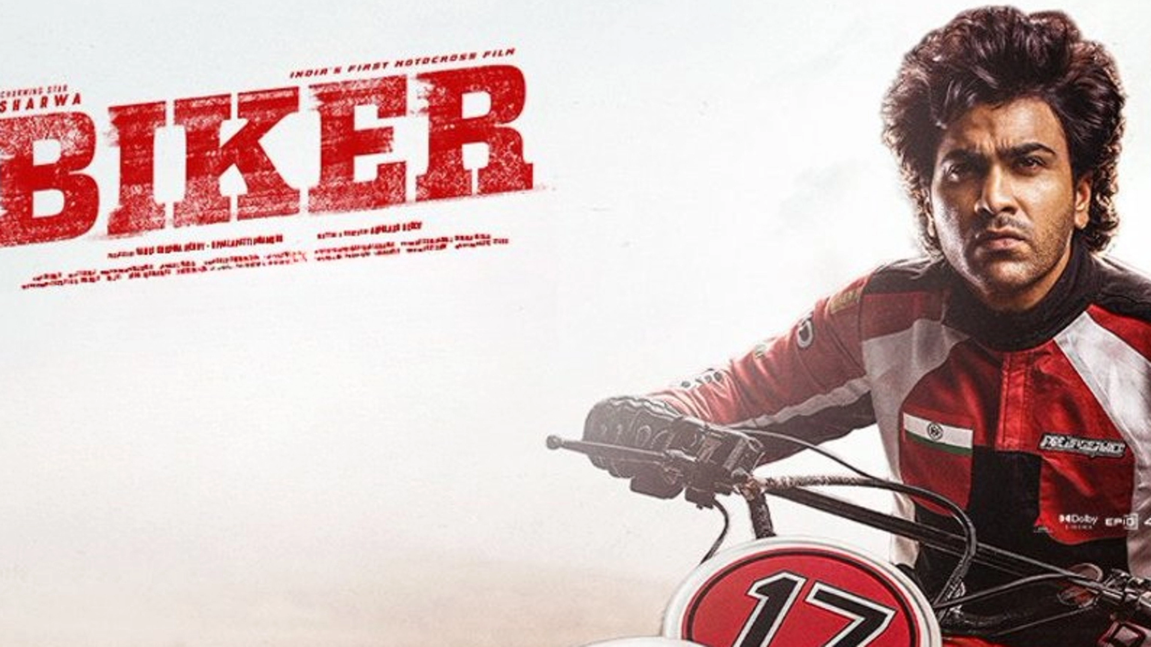 Biker