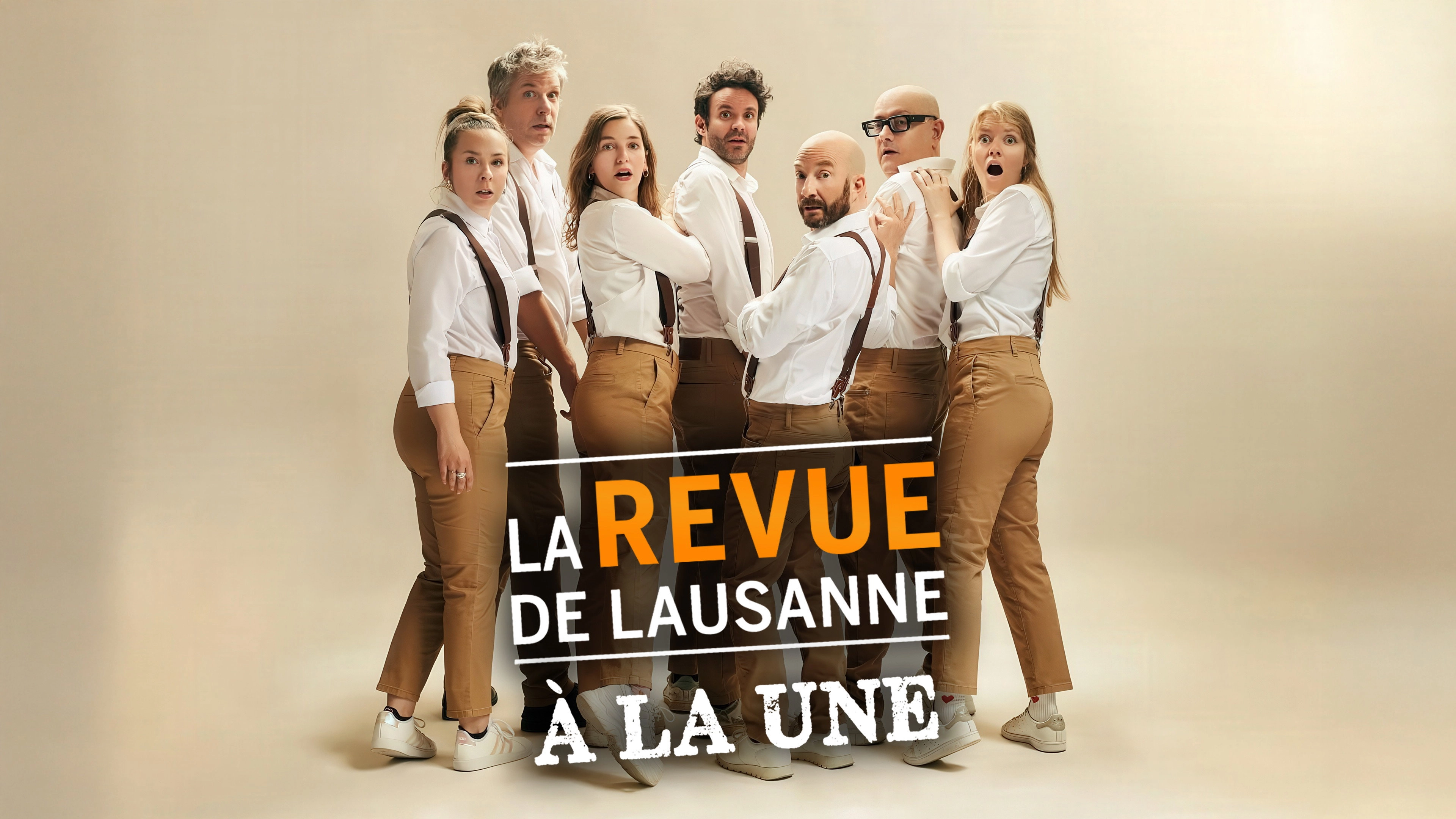 La Revue de Lausanne 2024 - À la Une