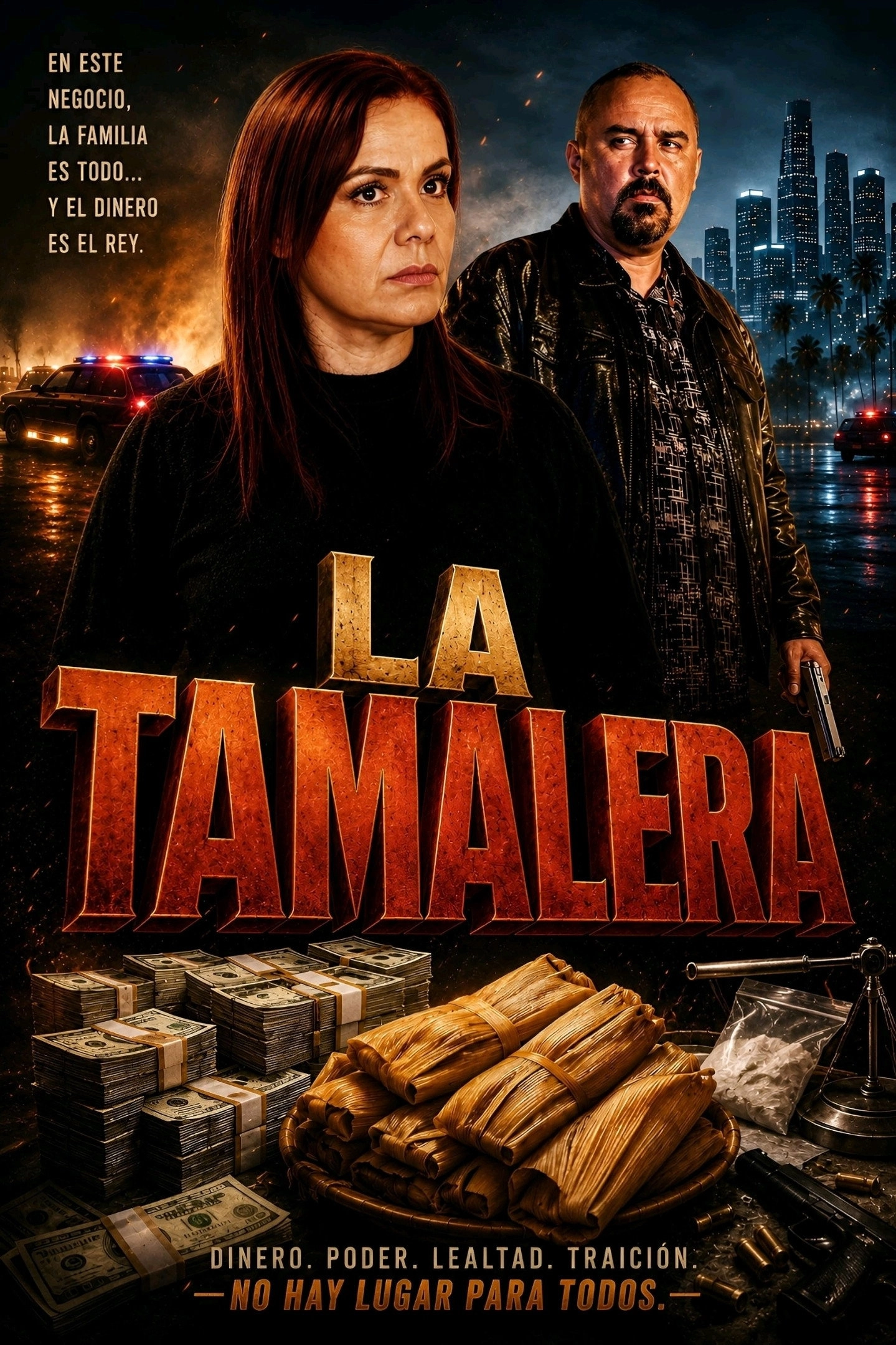 La Tamalera