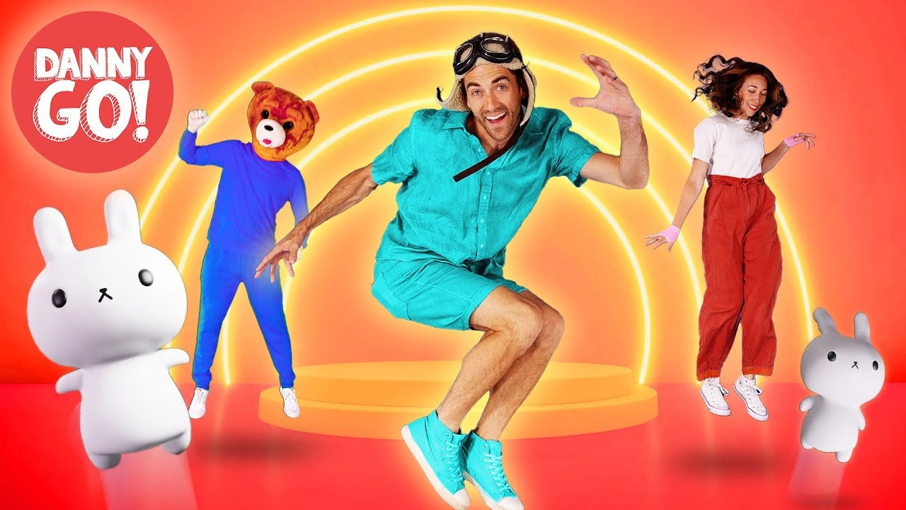Danny Go!