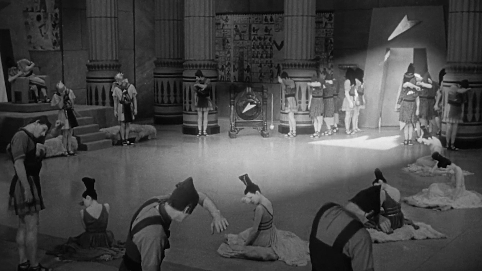 The Mole People