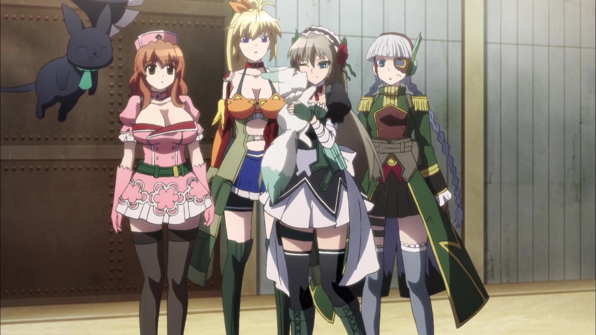 Magical Girl Spec-Ops Asuka