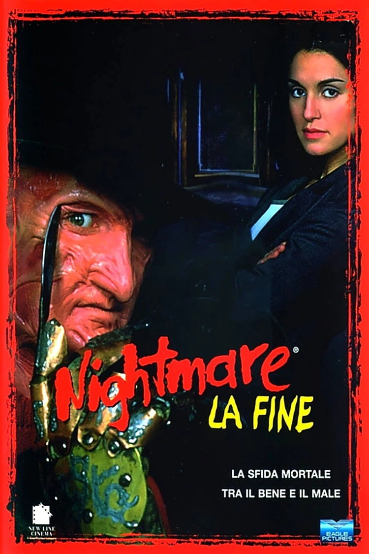 Freddy's Dead: The Final Nightmare
