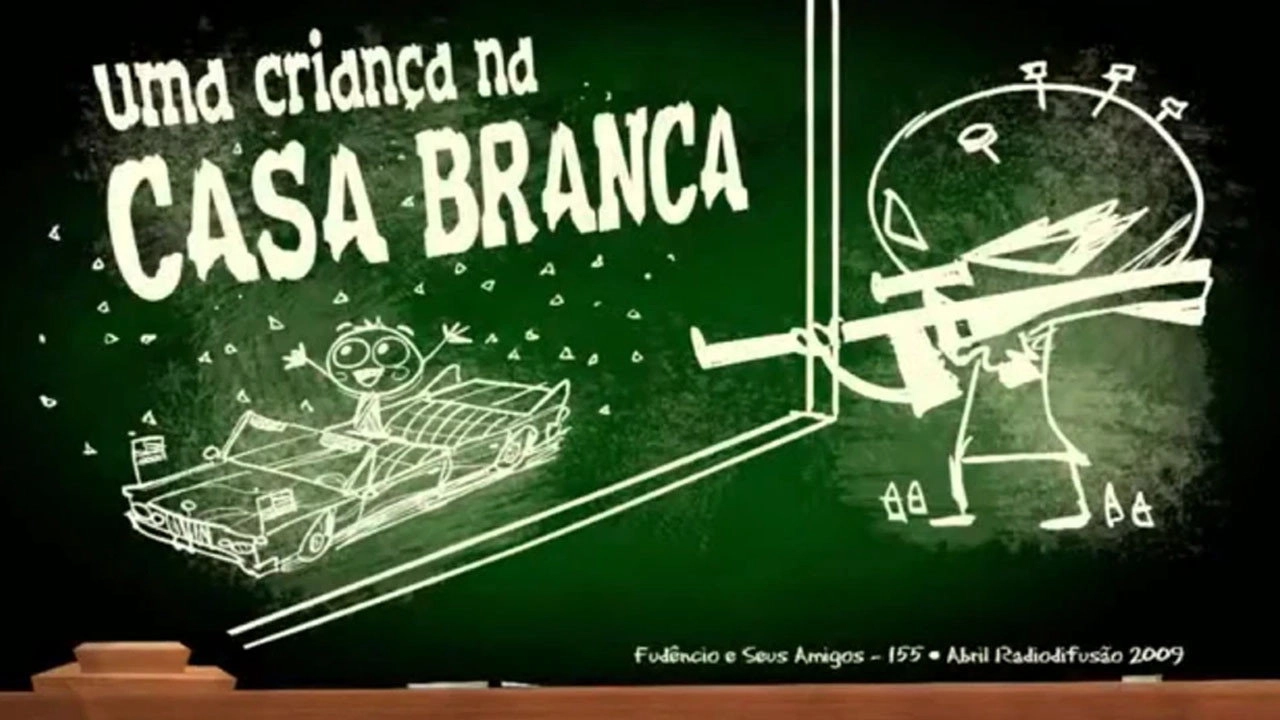 Fudêncio e Seus Amigos