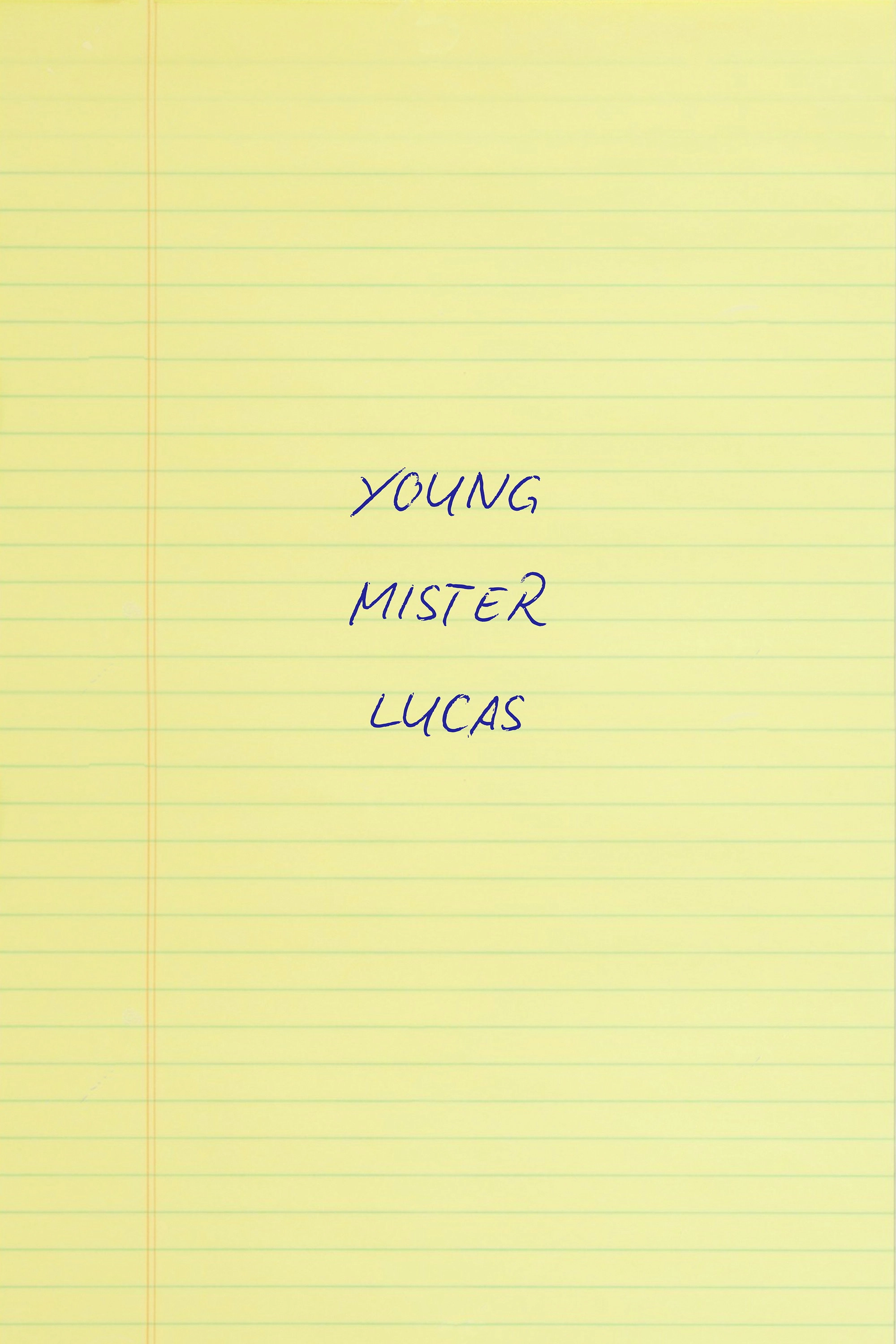 Young Mr. Lucas