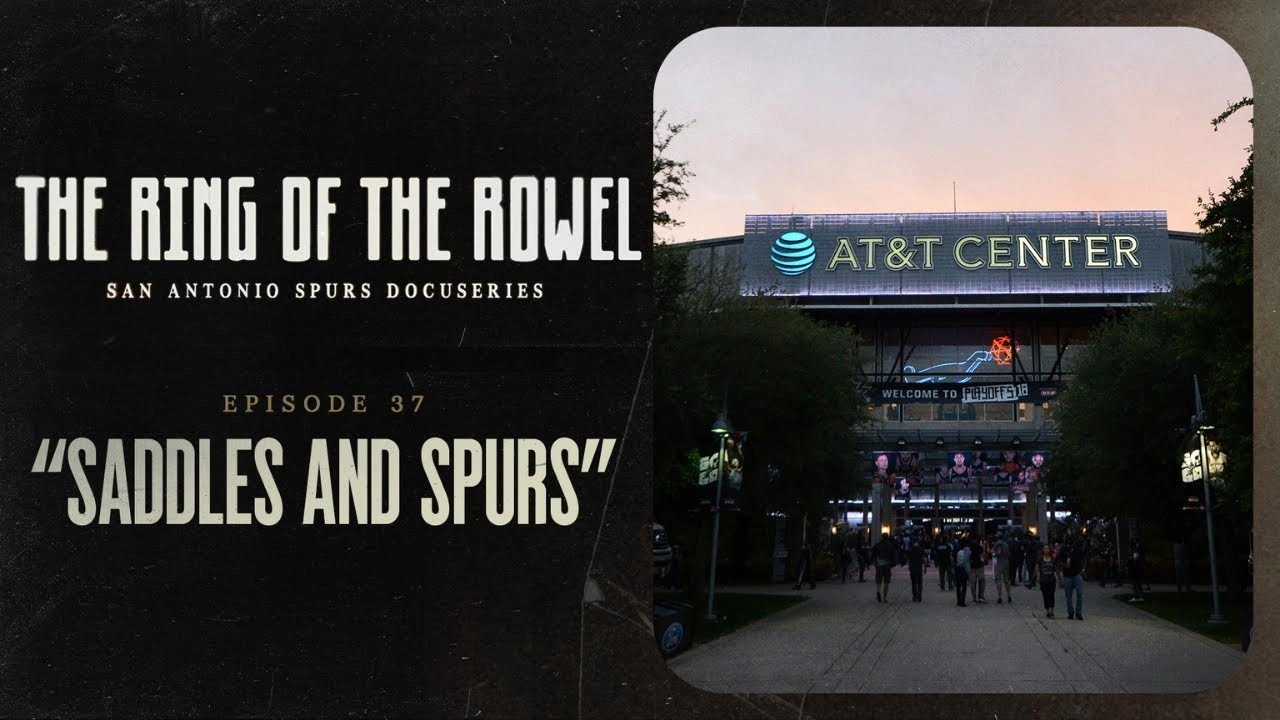 The Ring of the Rowel: San Antonio Spurs Docuseries