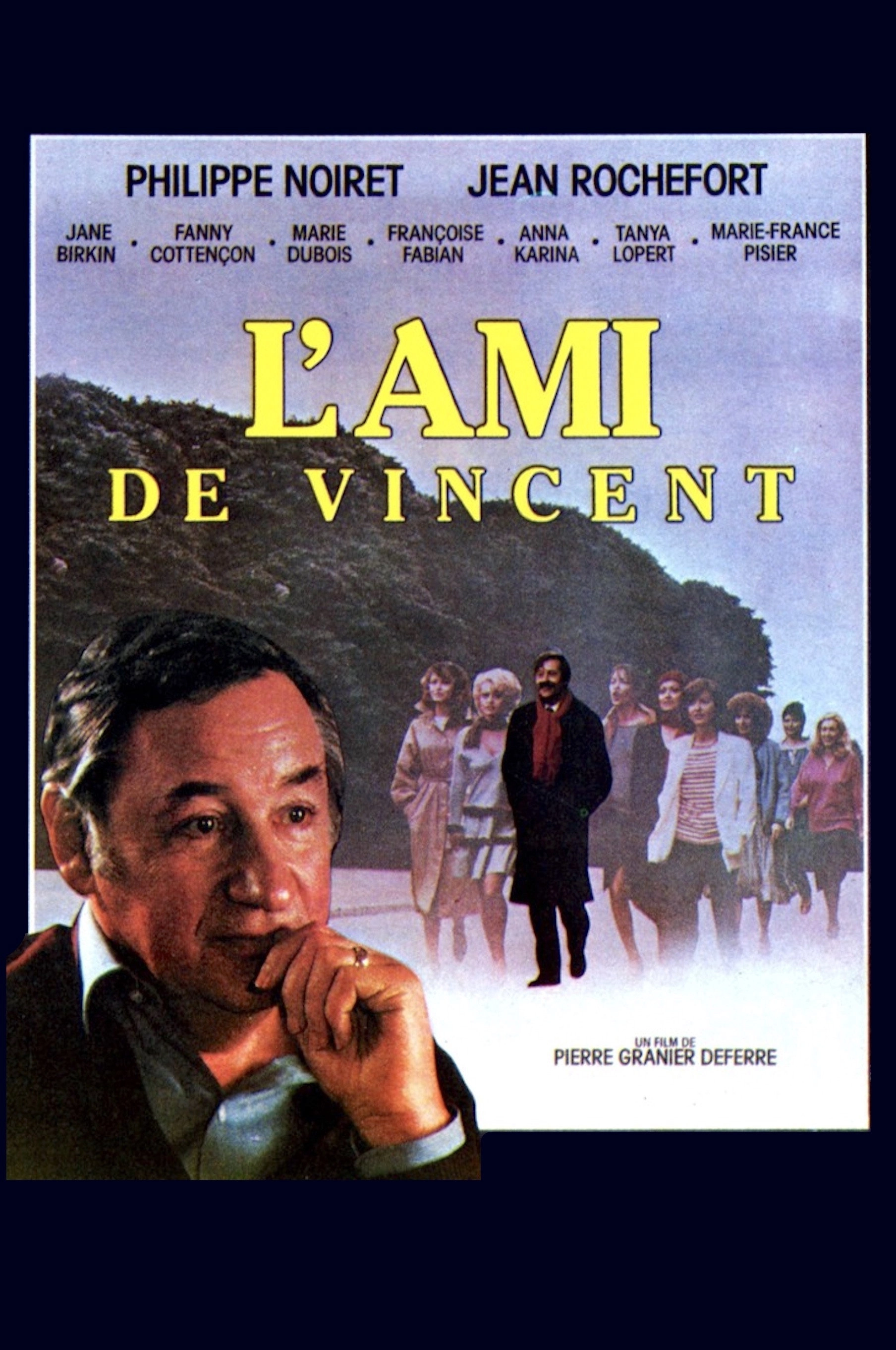 A Friend of Vincent
