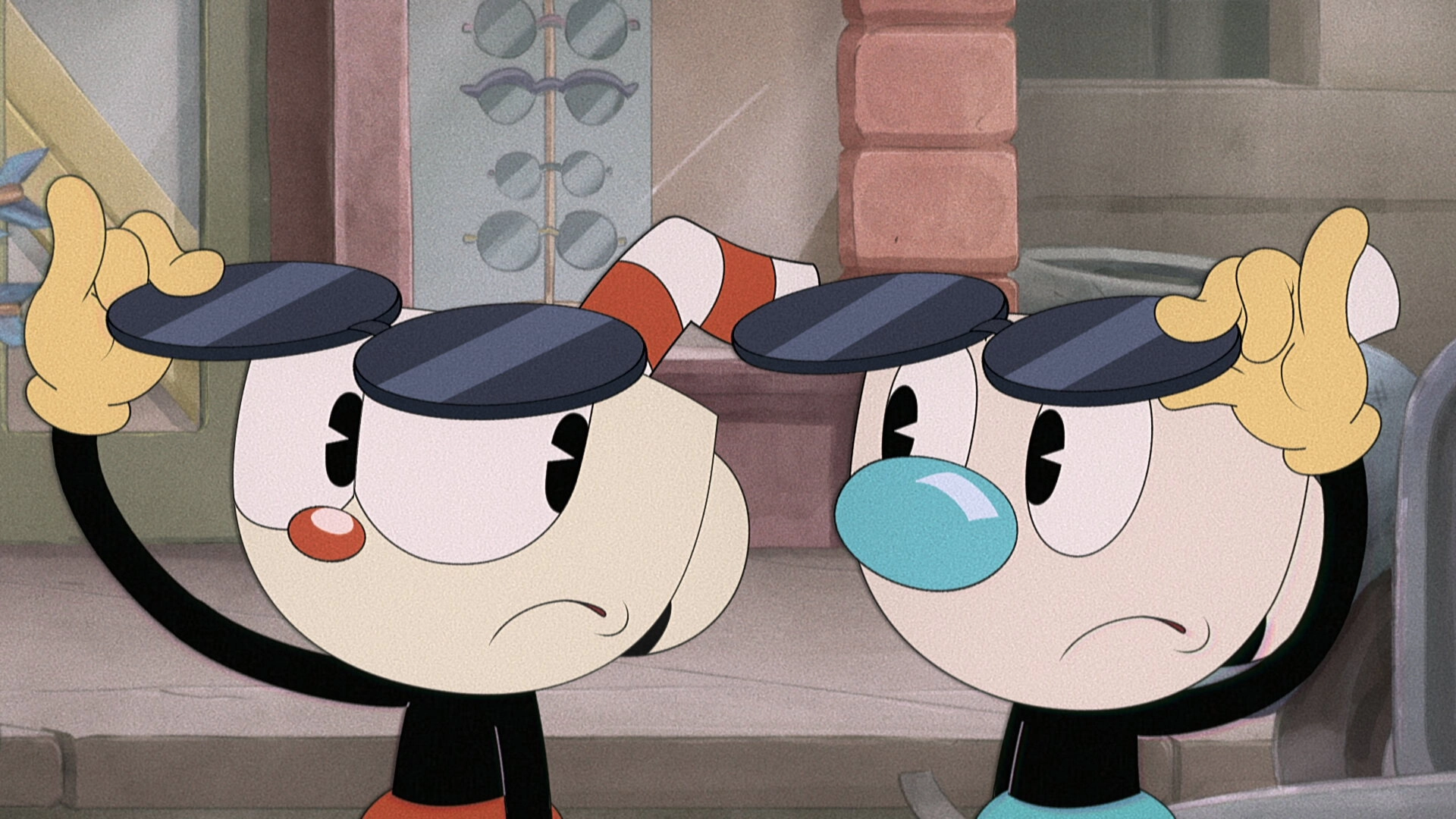 The Cuphead Show!