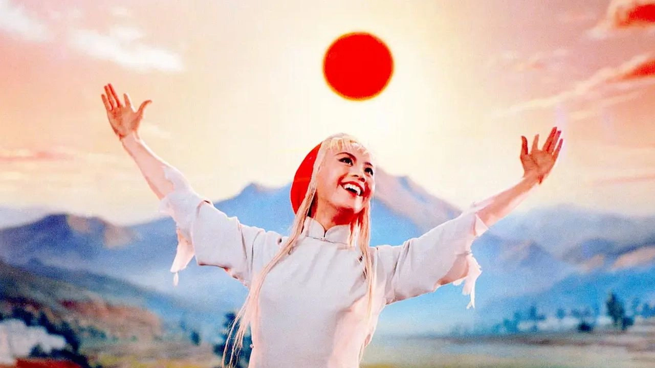 The White-Haired Girl