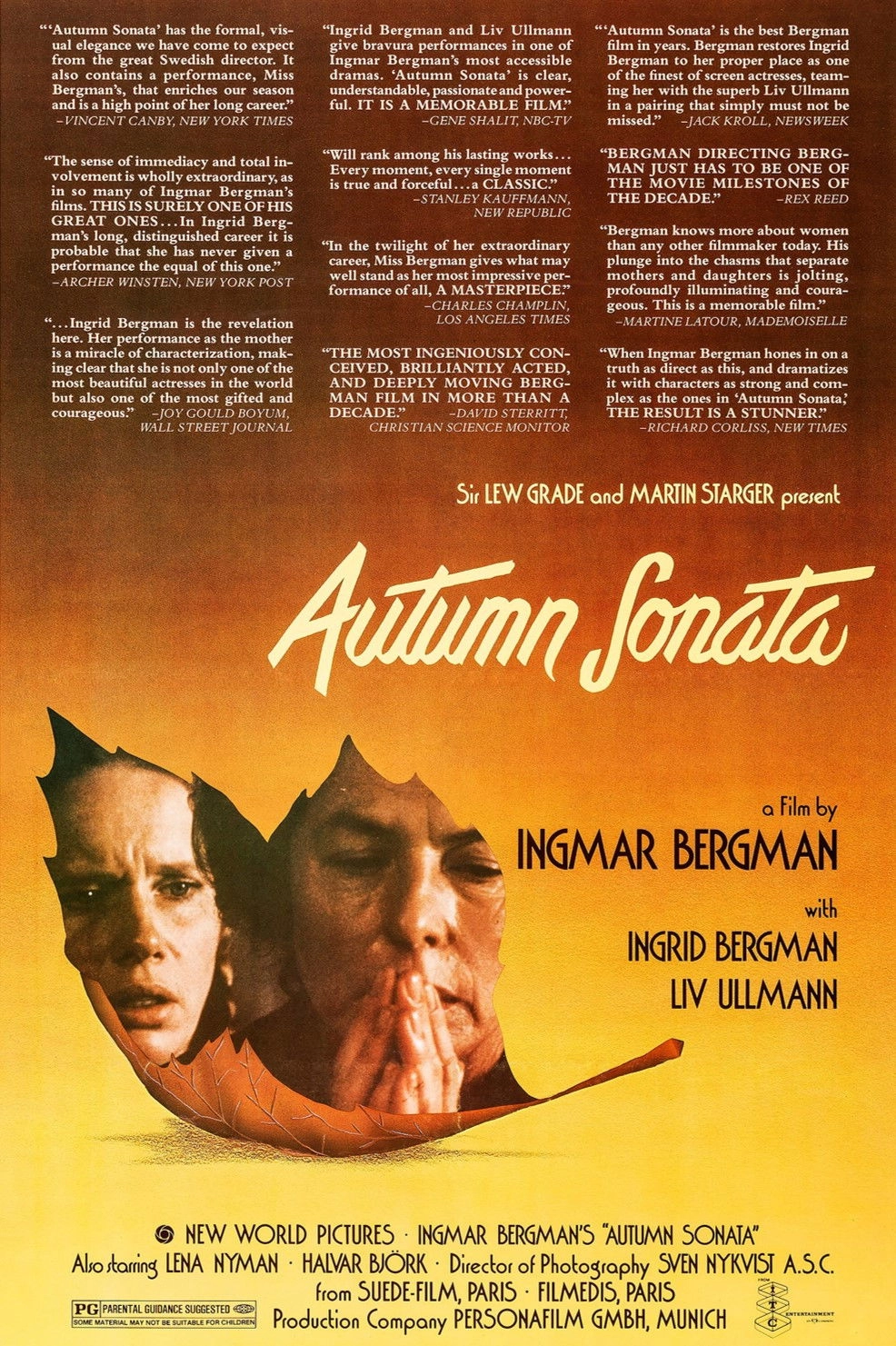 Autumn Sonata