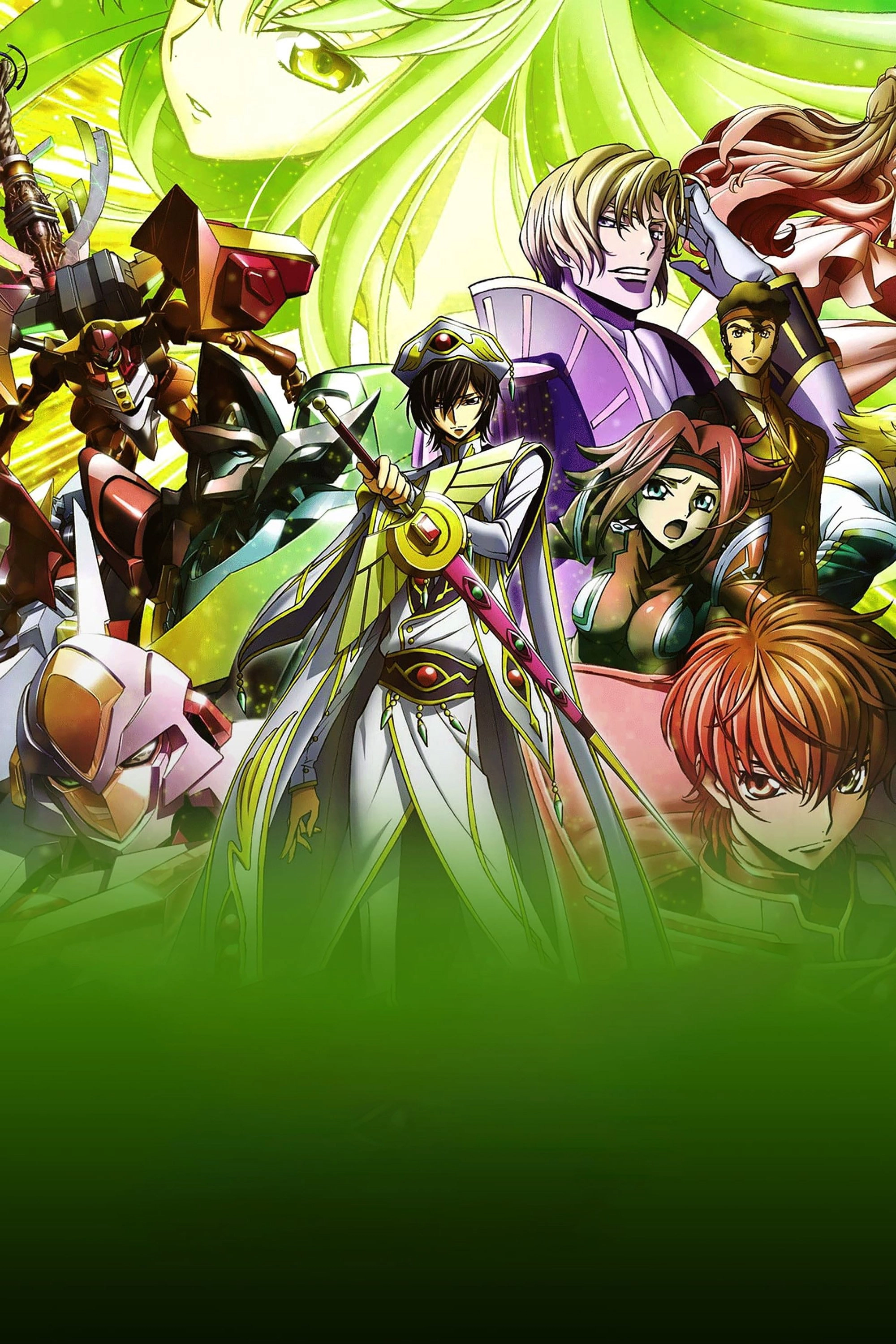 Code Geass: Lelouch of the Rebellion III - Glorification