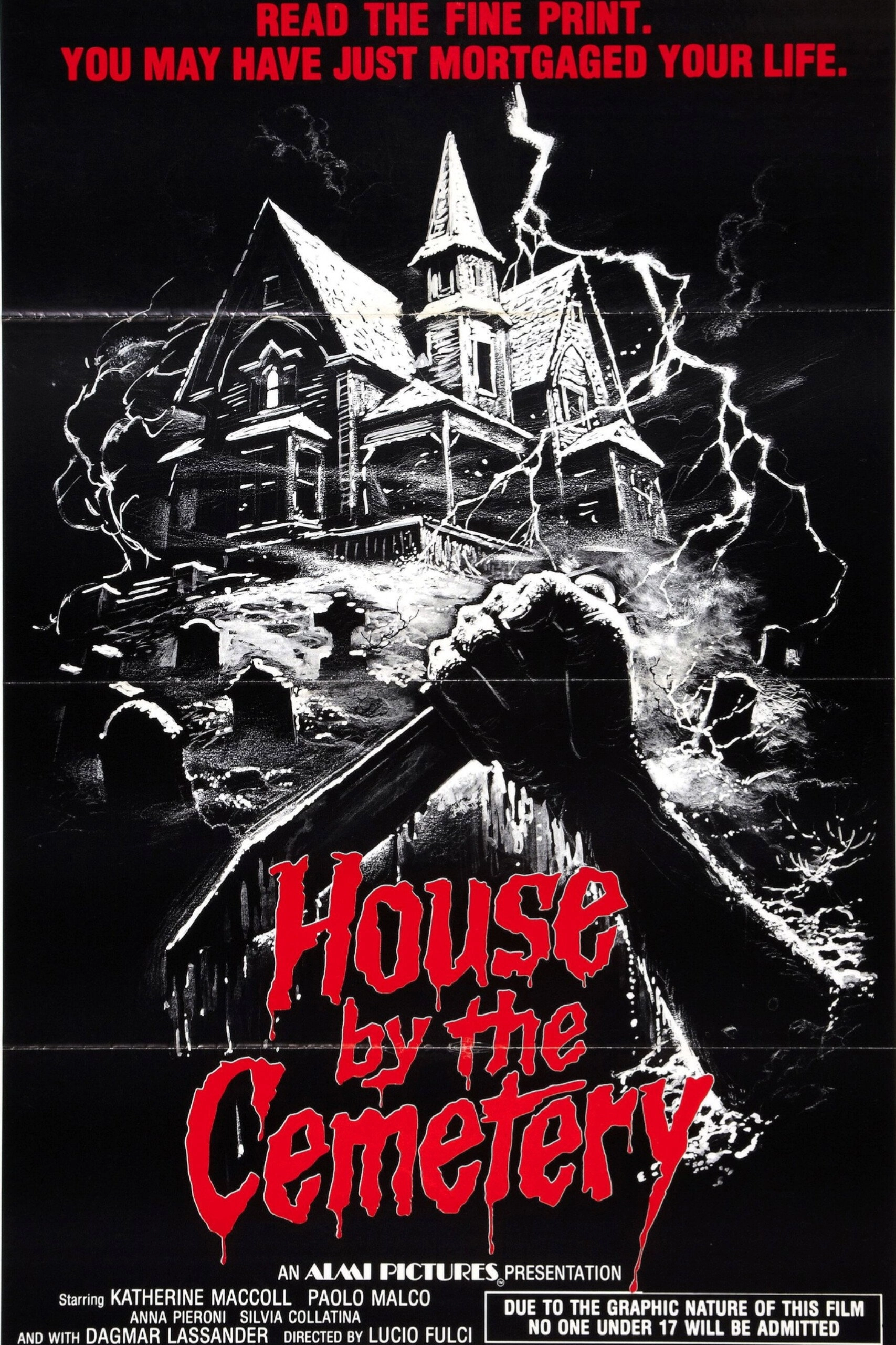The House by the Cemetery