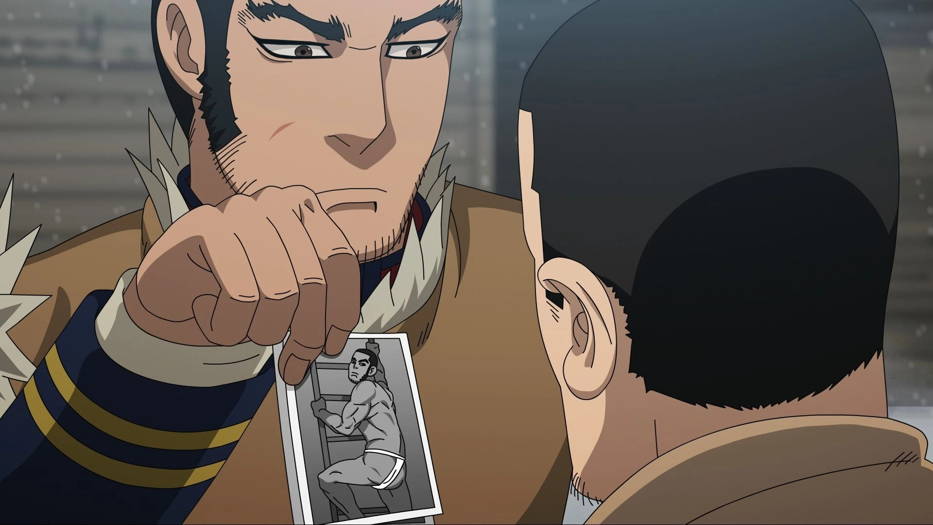 Golden Kamuy