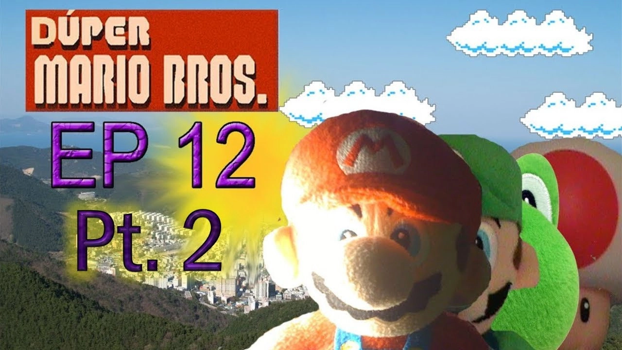 Dúper Marios Bros