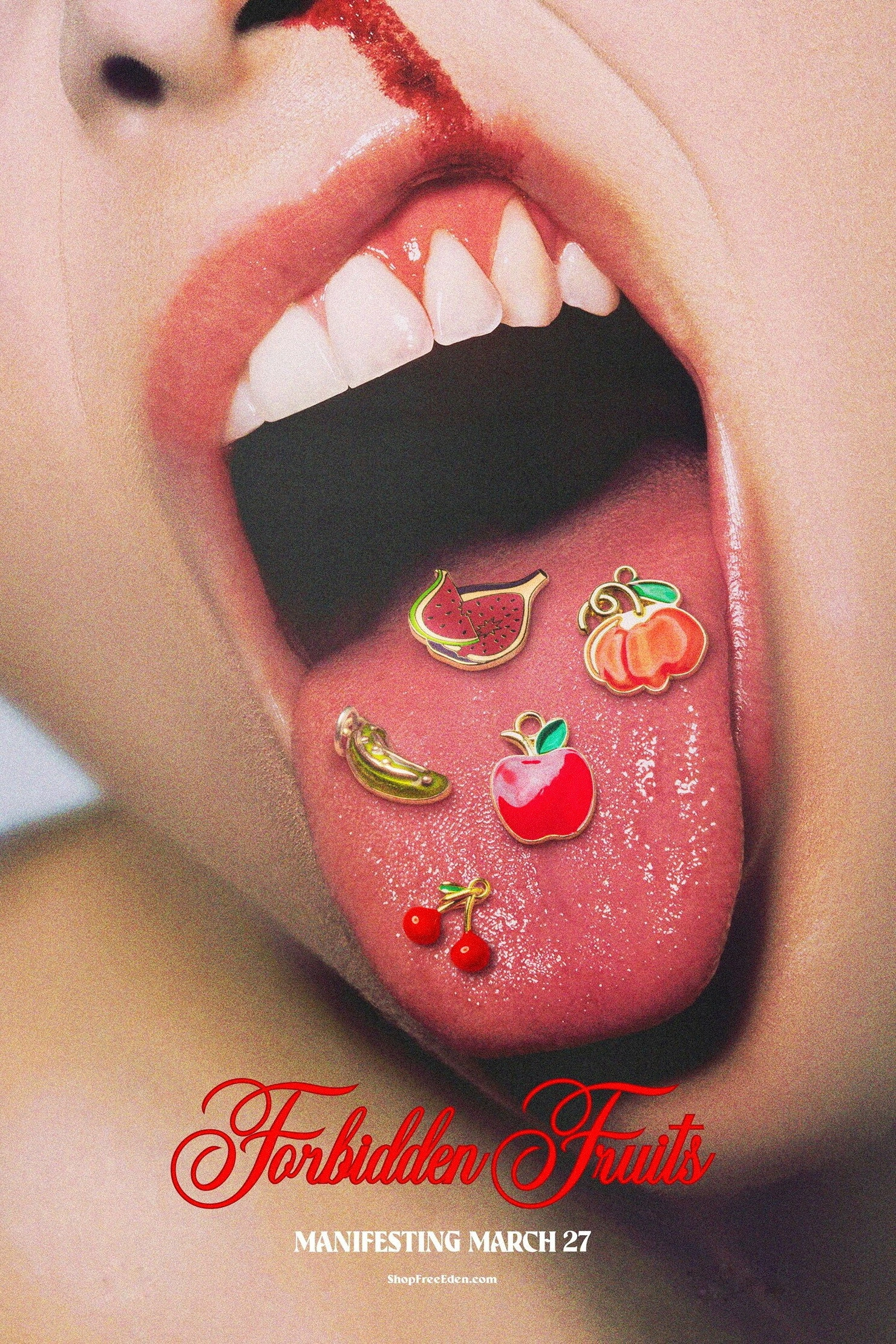 Forbidden Fruits