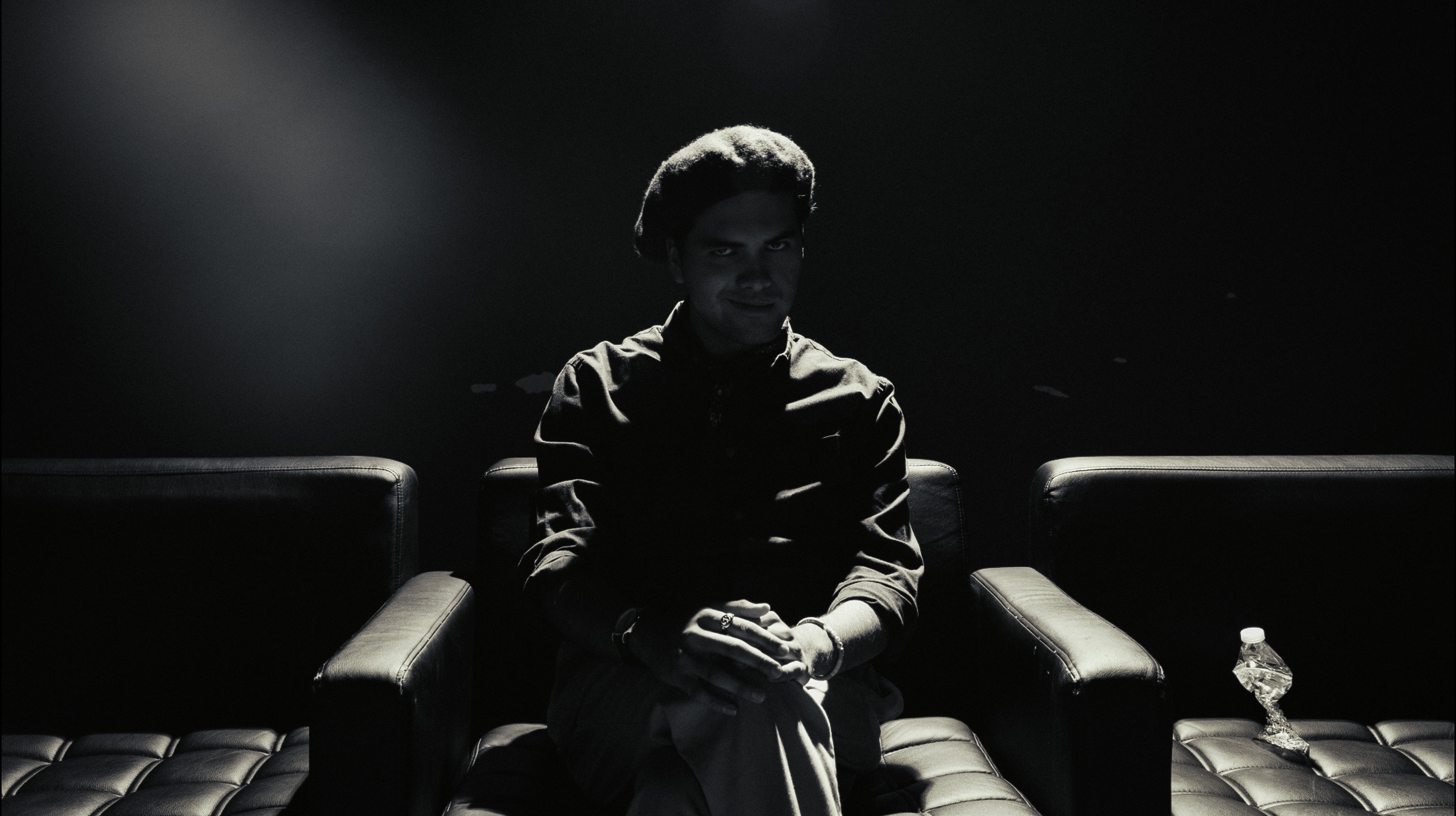 L'auteur: Part One