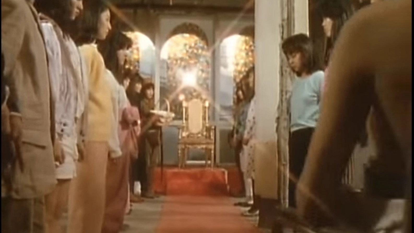 Lesbian Harem