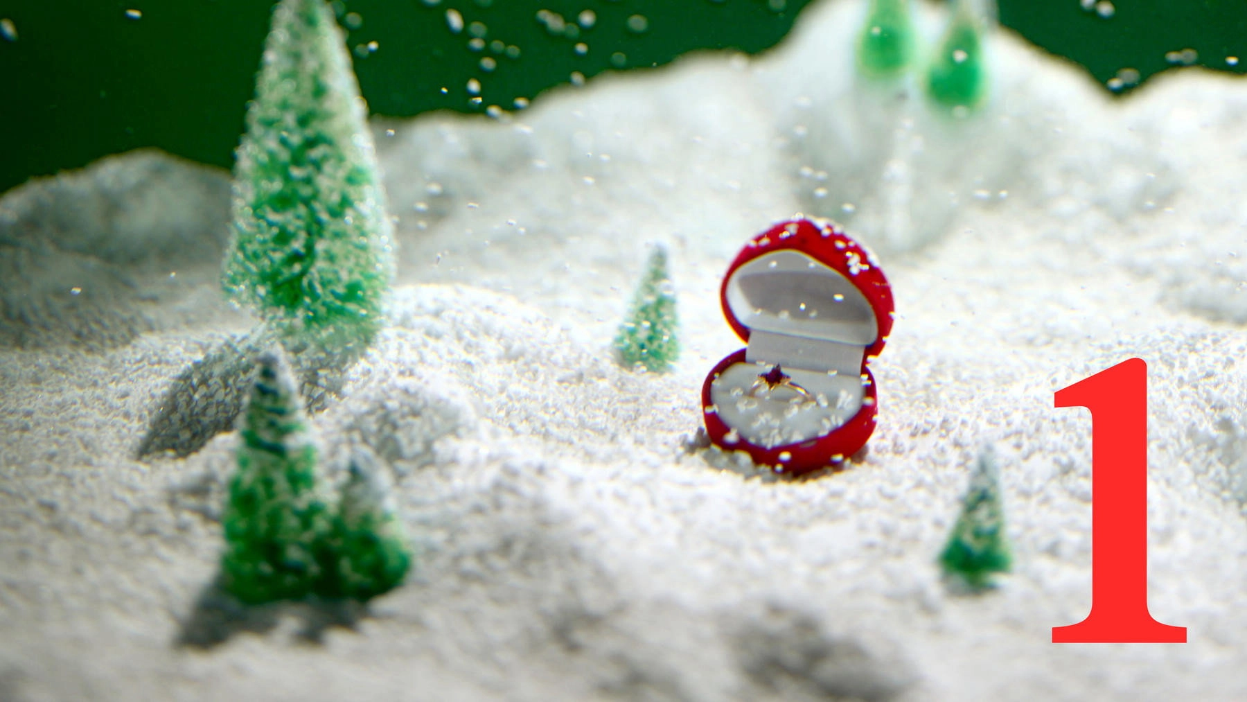 Last X-mas - 24 Tage für die Liebe