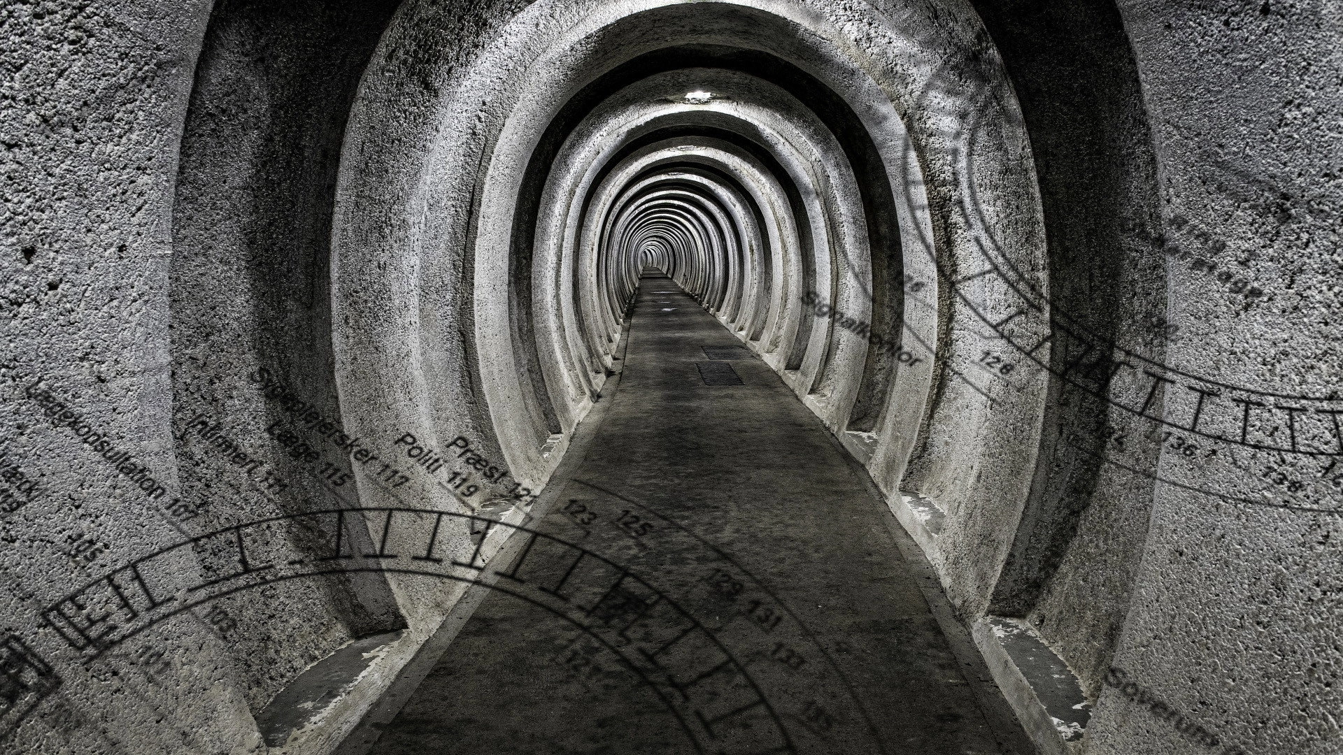 Danmarks hemmelige atombunker