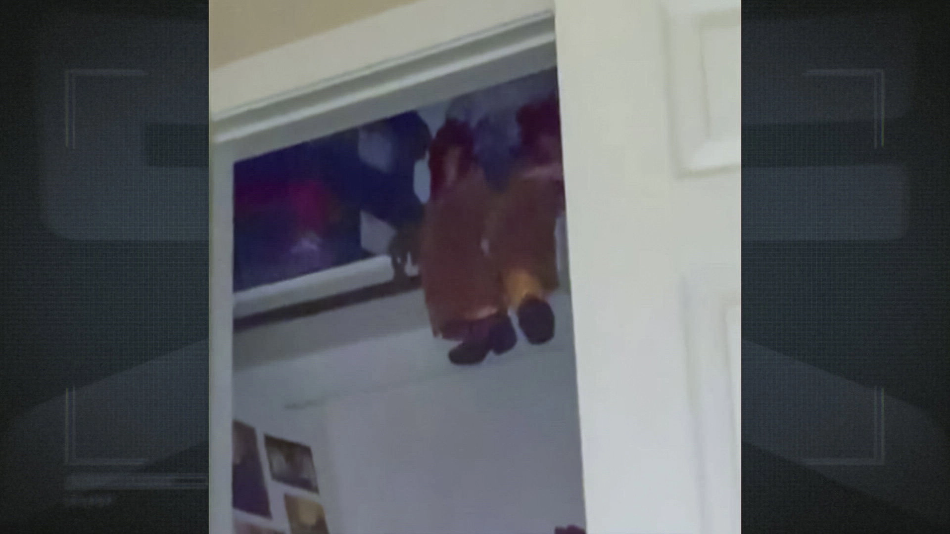 Strange Evidence