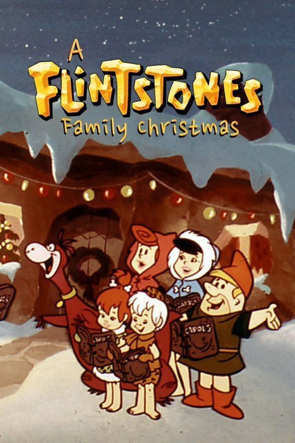 Flintstone Family Christmas