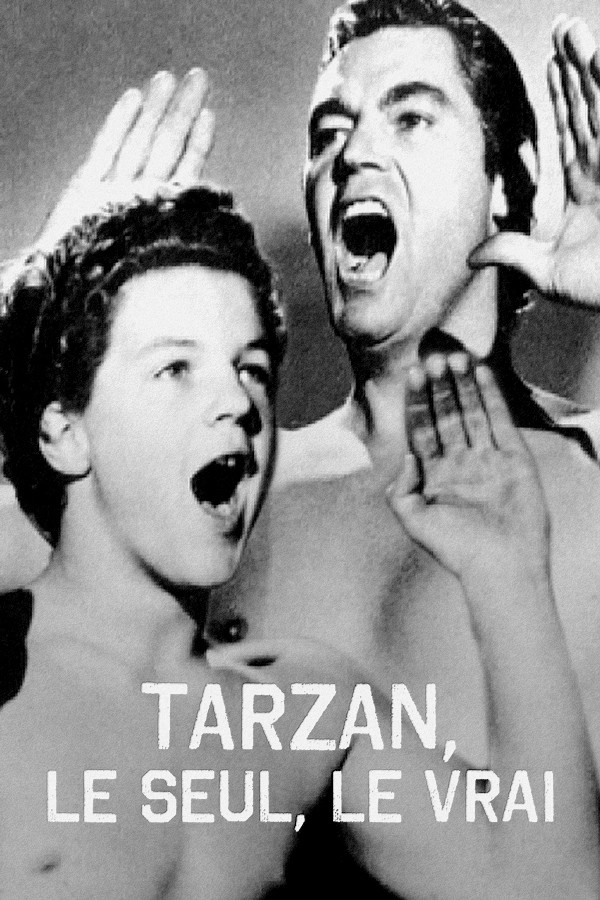 The One, the Only, the Real Tarzan