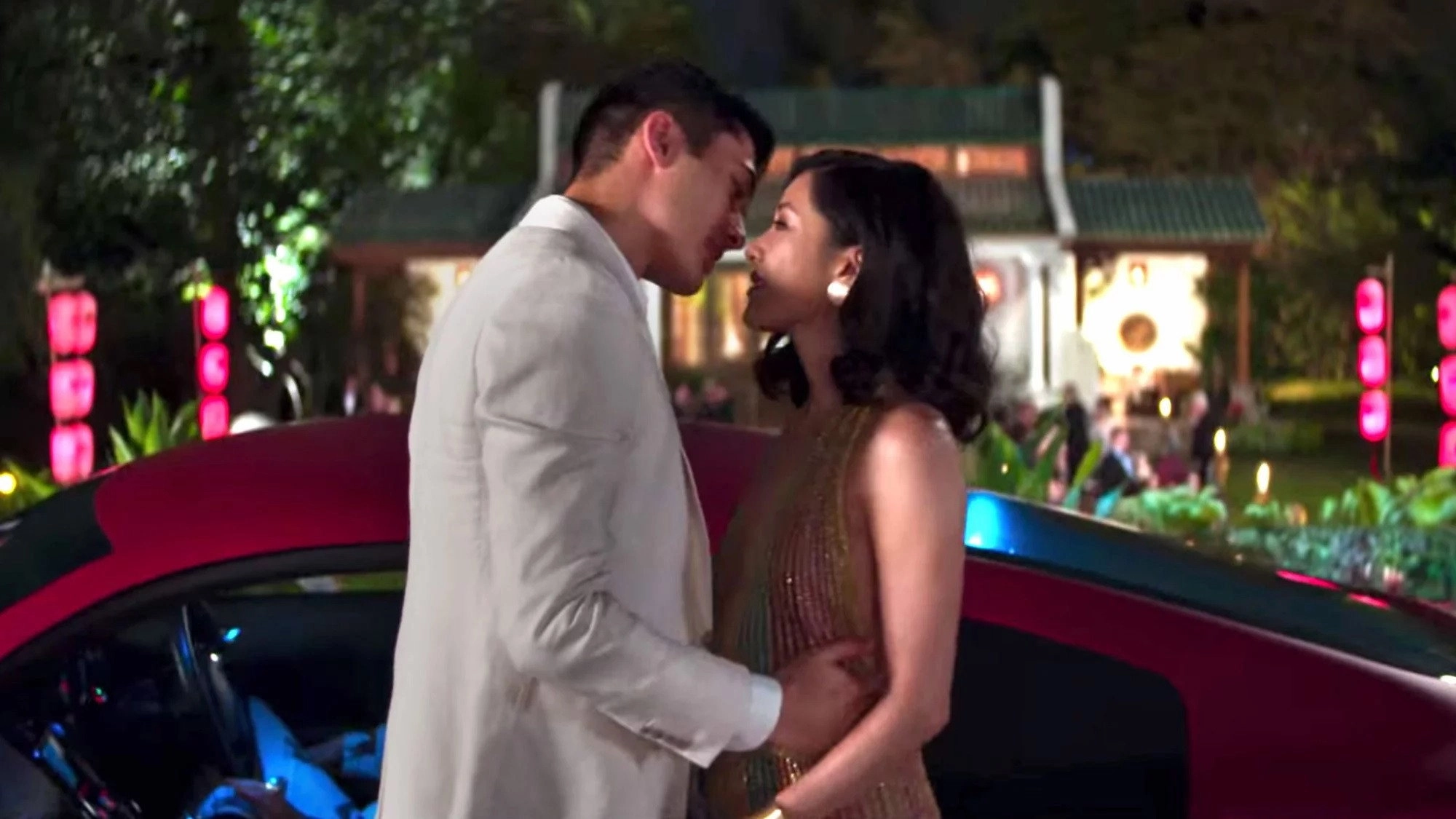 Crazy Rich Asians