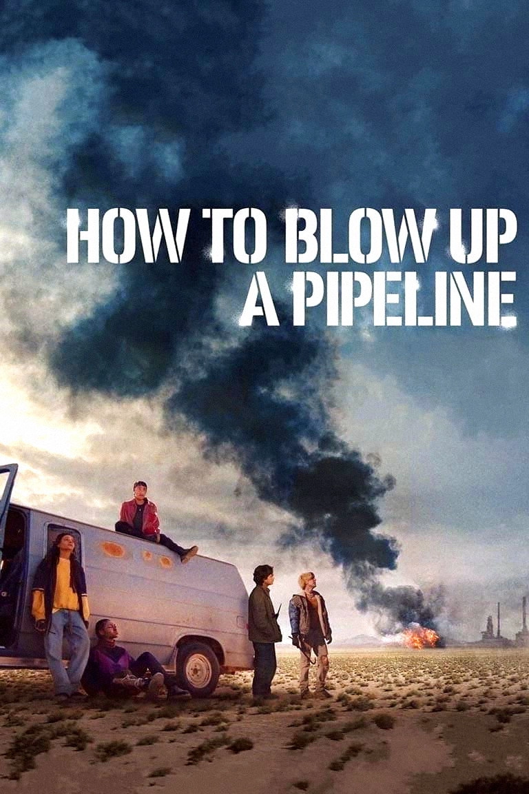 How to Blow Up a Pipeline
