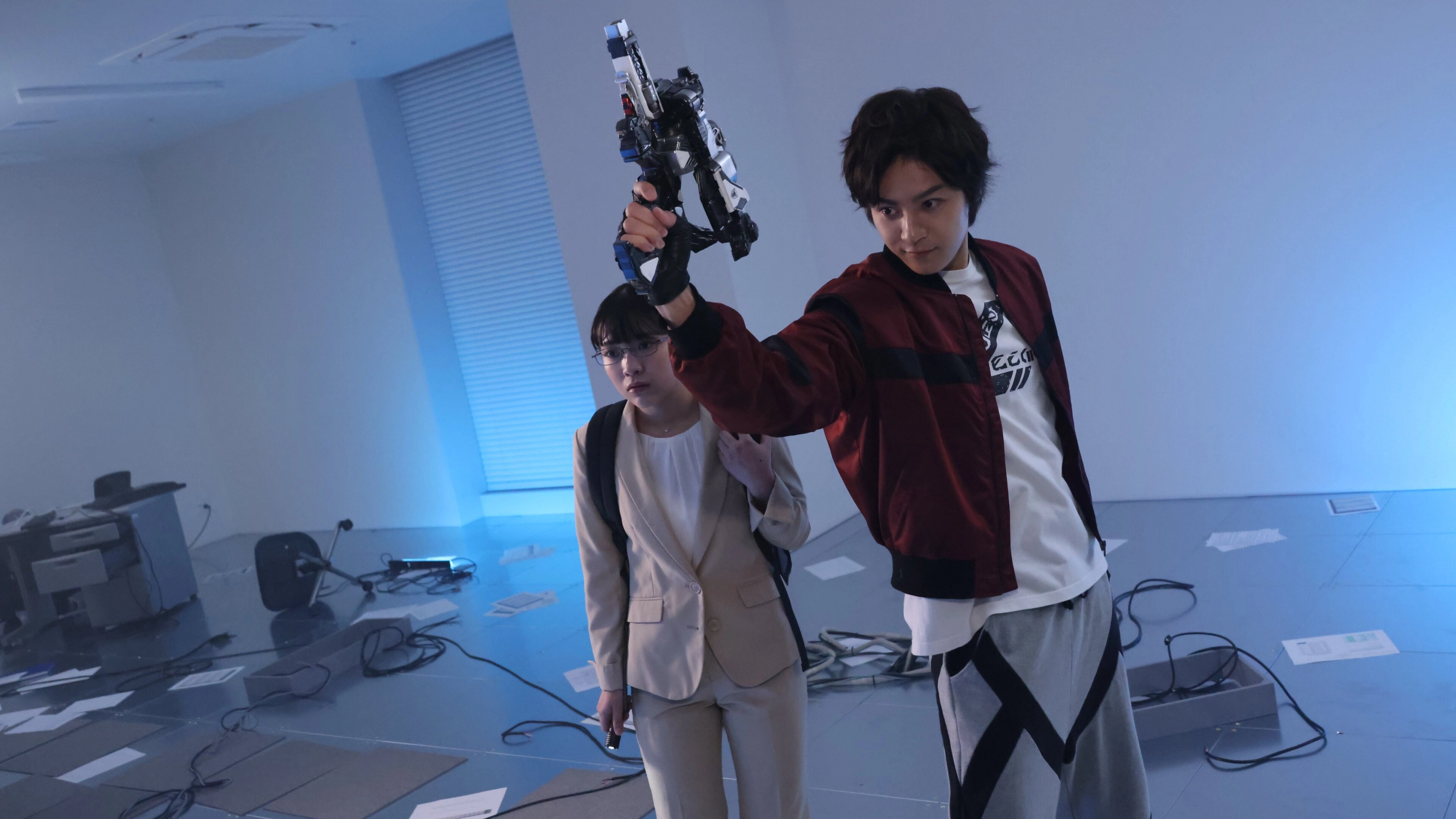 PROJECT R.E.D.