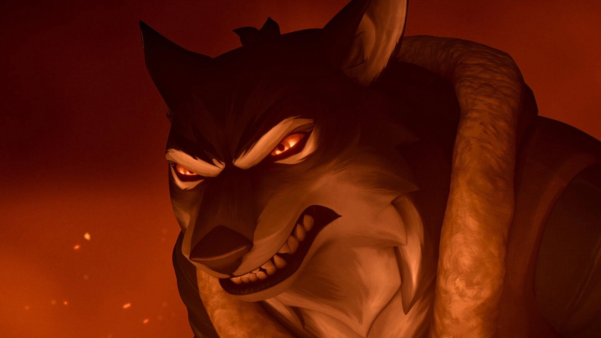 Wolf King