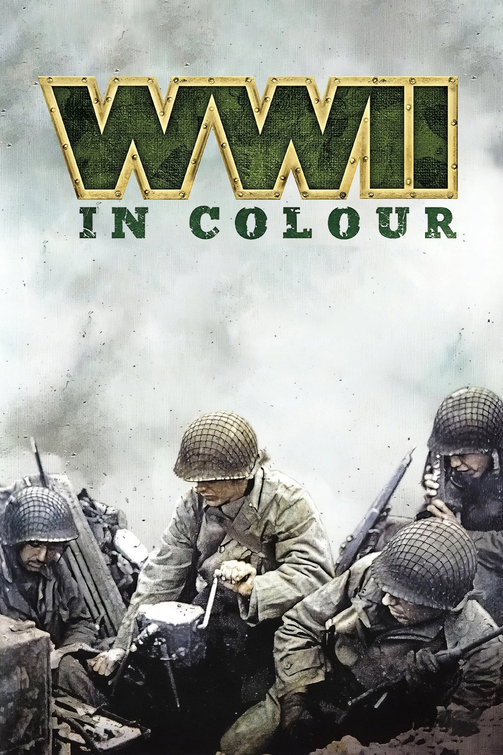 World War II in Colour