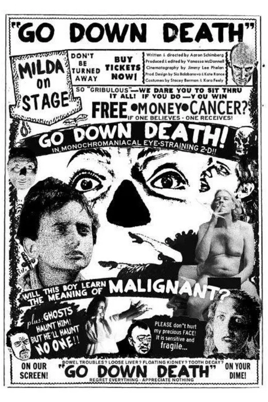Go Down Death