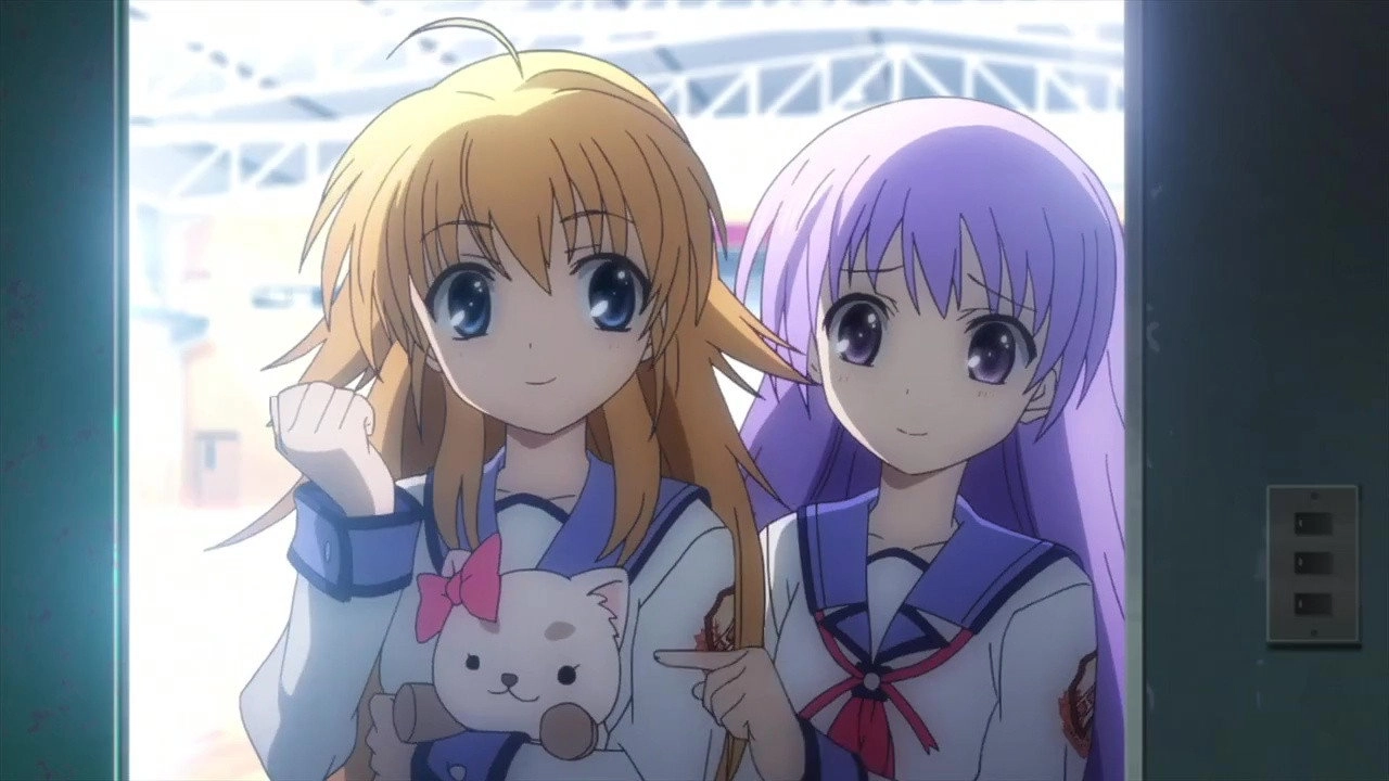 Angel Beats!