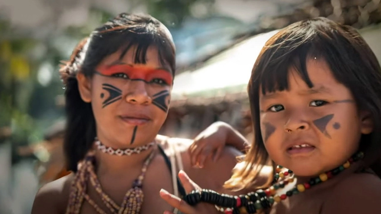 Amazônia: Entre a Vida e a Morte