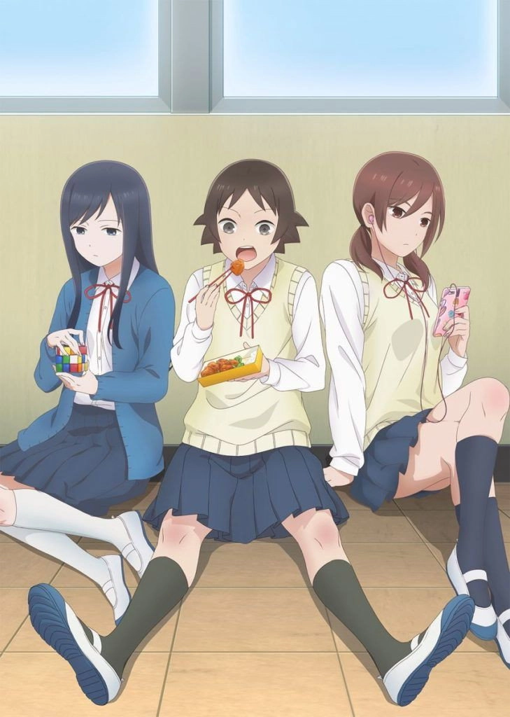 Wasteful Days of High School Girls