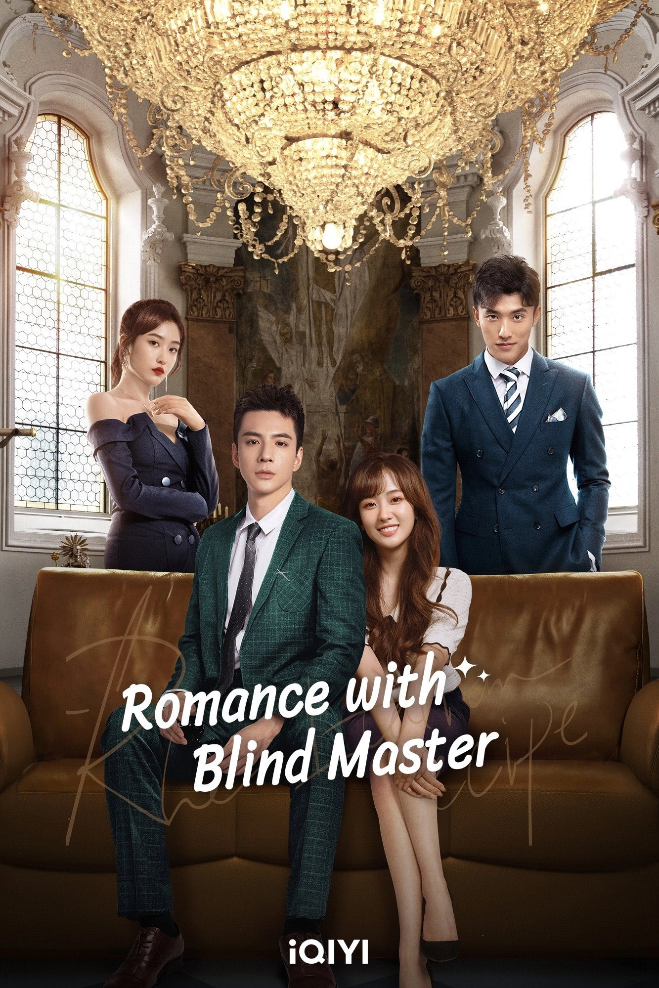 Romance With Blind Master
