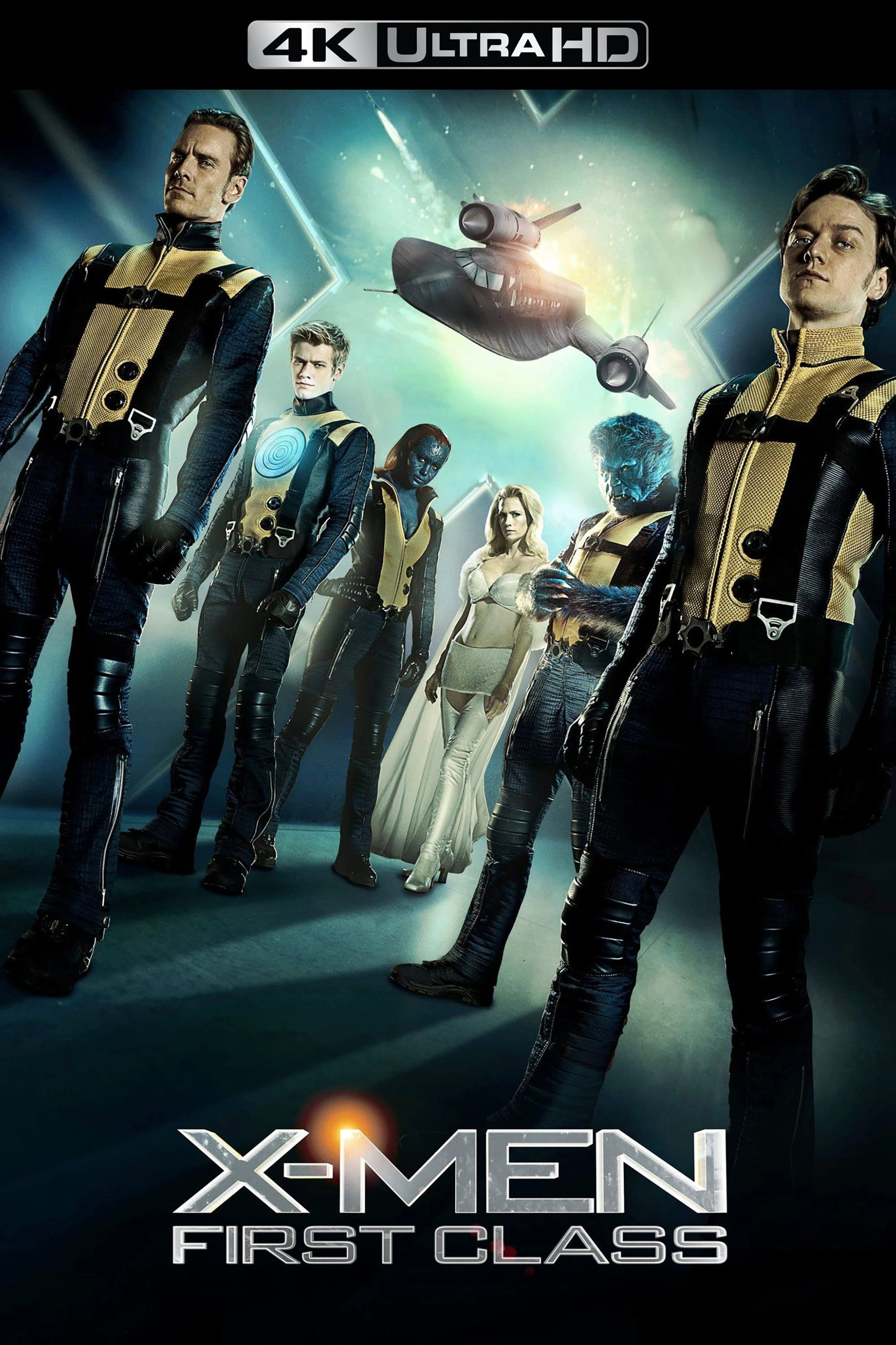 X-Men: First Class