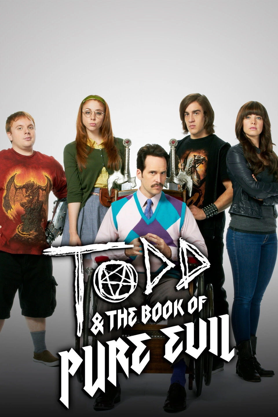 Todd and the Book of Pure Evil