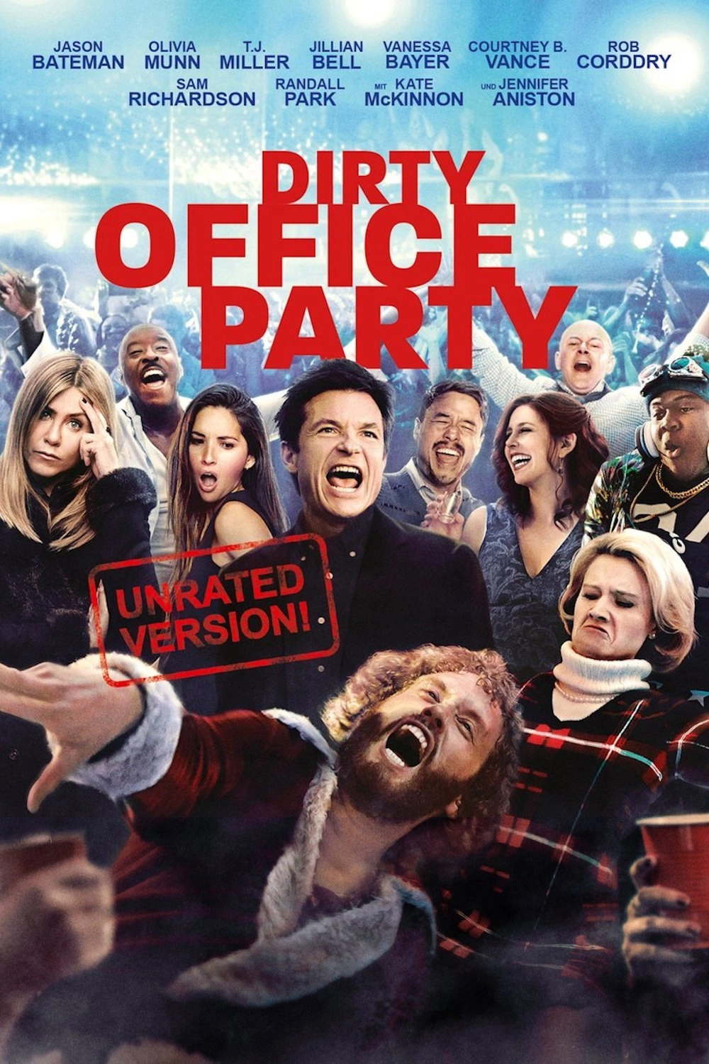 Office Christmas Party