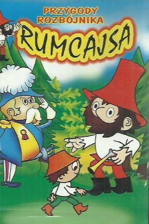 The Robber Name Rumcajs
