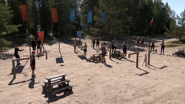 Selviytyjät Suomi