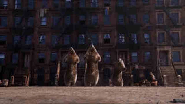 Les Marmottes