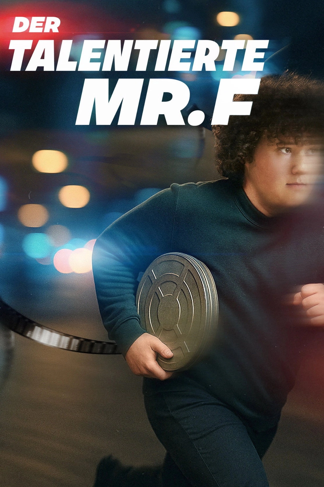 The Talented Mr. F