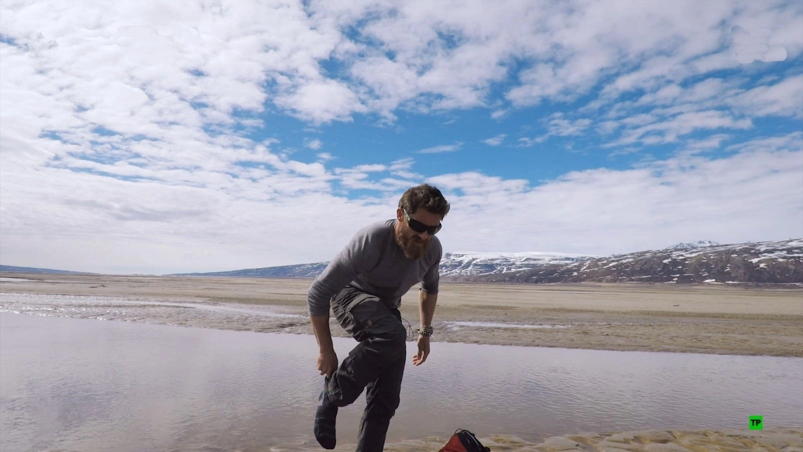 Expedition with Steve Backshall