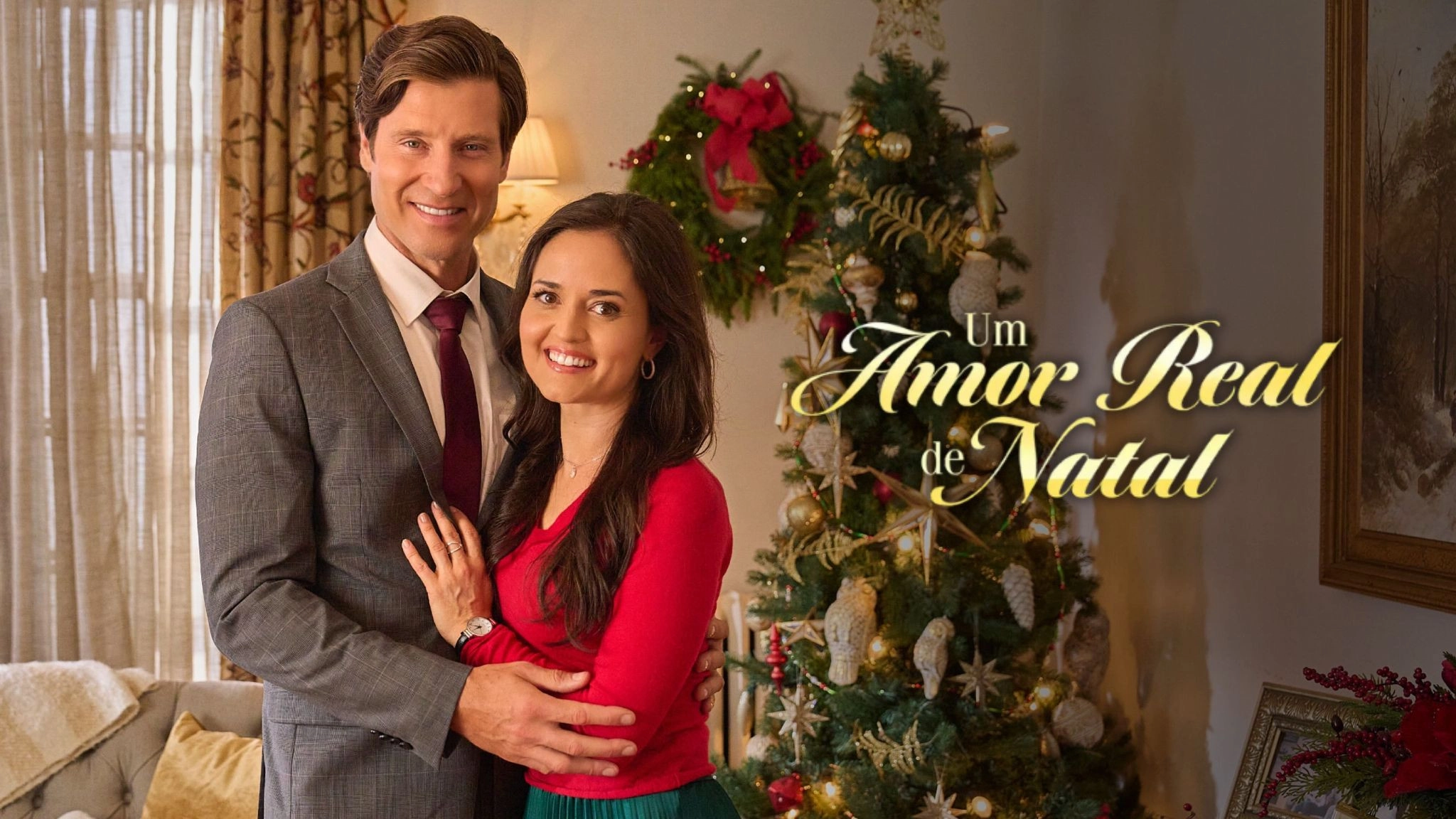 A Royal Date for Christmas